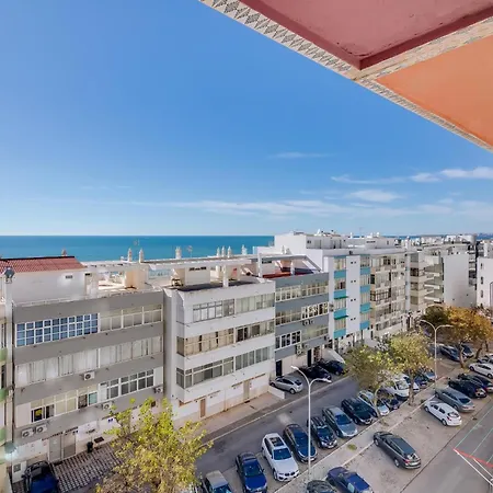Apartament Vida Pura Com 2 Quartos E Vista Mar