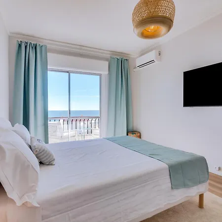 Vida Pura Com 2 Quartos E Vista Mar 아파트 *