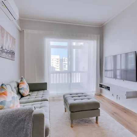 아파트 Vida Pura Com 2 Quartos E Vista Mar *