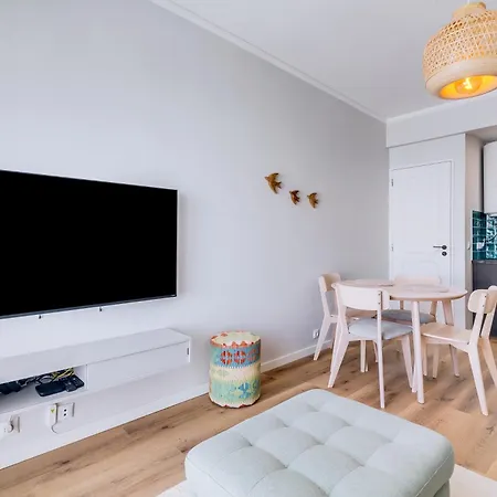 Apartament Vida Pura Com 2 Quartos E Vista Mar