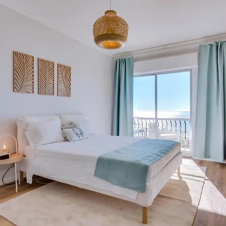 Vida Pura Com 2 Quartos E Vista Mar 아파트 쿼테이라