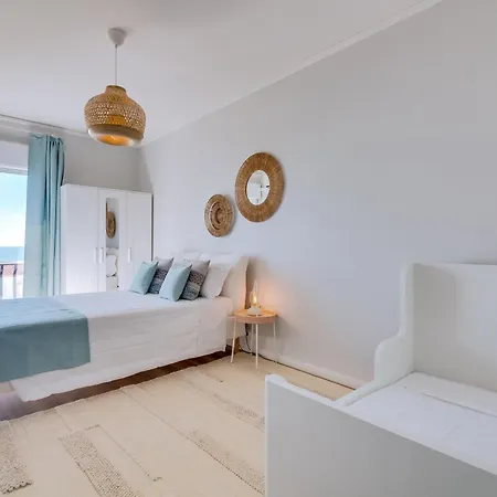 아파트 Vida Pura Com 2 Quartos E Vista Mar *