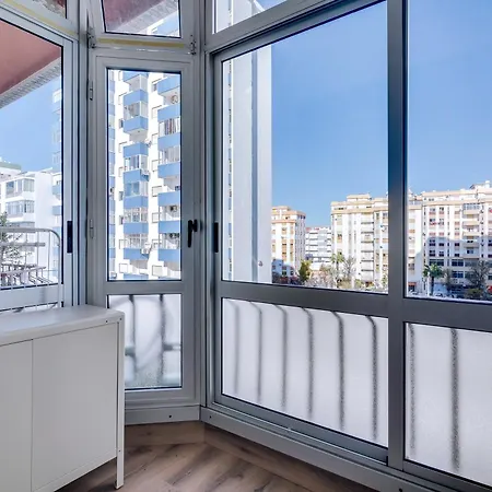 Vida Pura Com 2 Quartos E Vista Mar 아파트 *