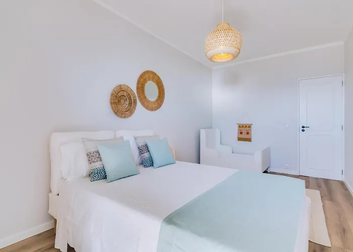 Vida Pura Com 2 Quartos E Vista Mar *