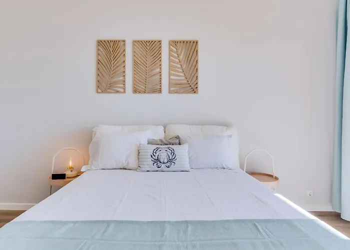 Vida Pura Com 2 Quartos E Vista Mar Апартаменты Картейра