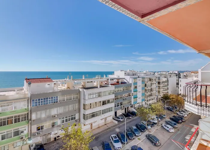 Апартаменты Vida Pura Com 2 Quartos E Vista Mar