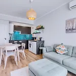 Vida Pura Com 2 Quartos E Vista Mar 公寓