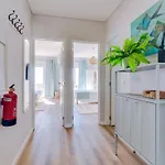 Vida Pura Com 2 Quartos E Vista Mar 公寓