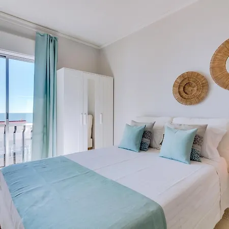 Vida Pura Com 2 Quartos E Vista Mar Apartment Quarteira