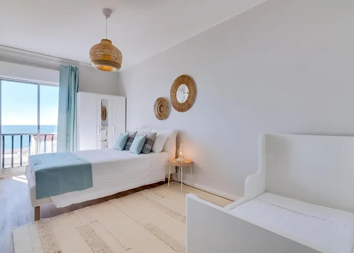 Appartement Vida Pura Com 2 Quartos E Vista Mar