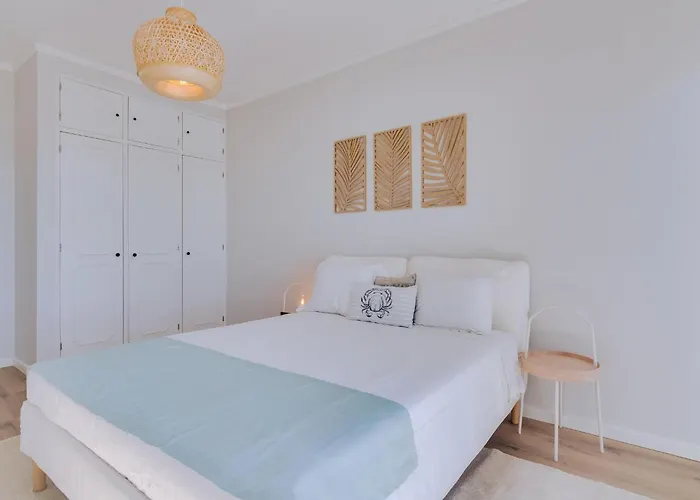 Vida Pura Com 2 Quartos E Vista Mar