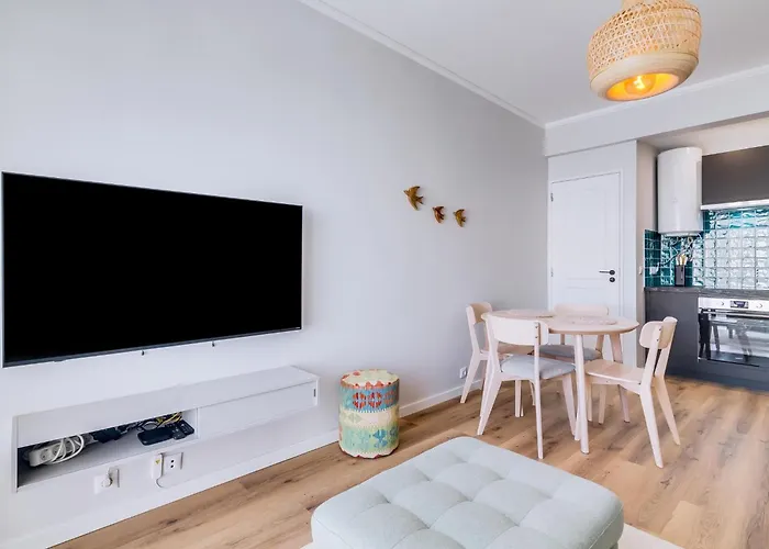 Appartement Vida Pura Com 2 Quartos E Vista Mar *