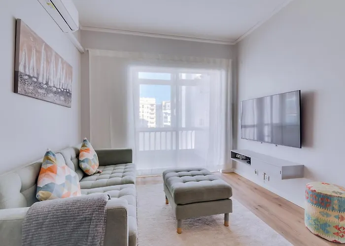 Vida Pura Com 2 Quartos E Vista Mar Appartement *