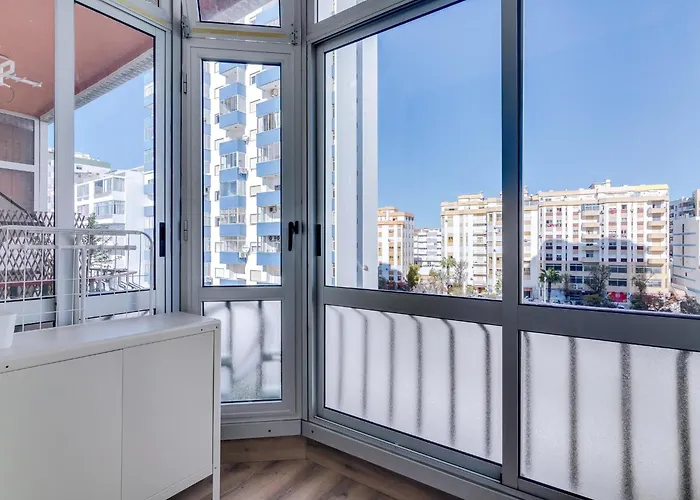 Appartement Vida Pura Com 2 Quartos E Vista Mar Quarteira